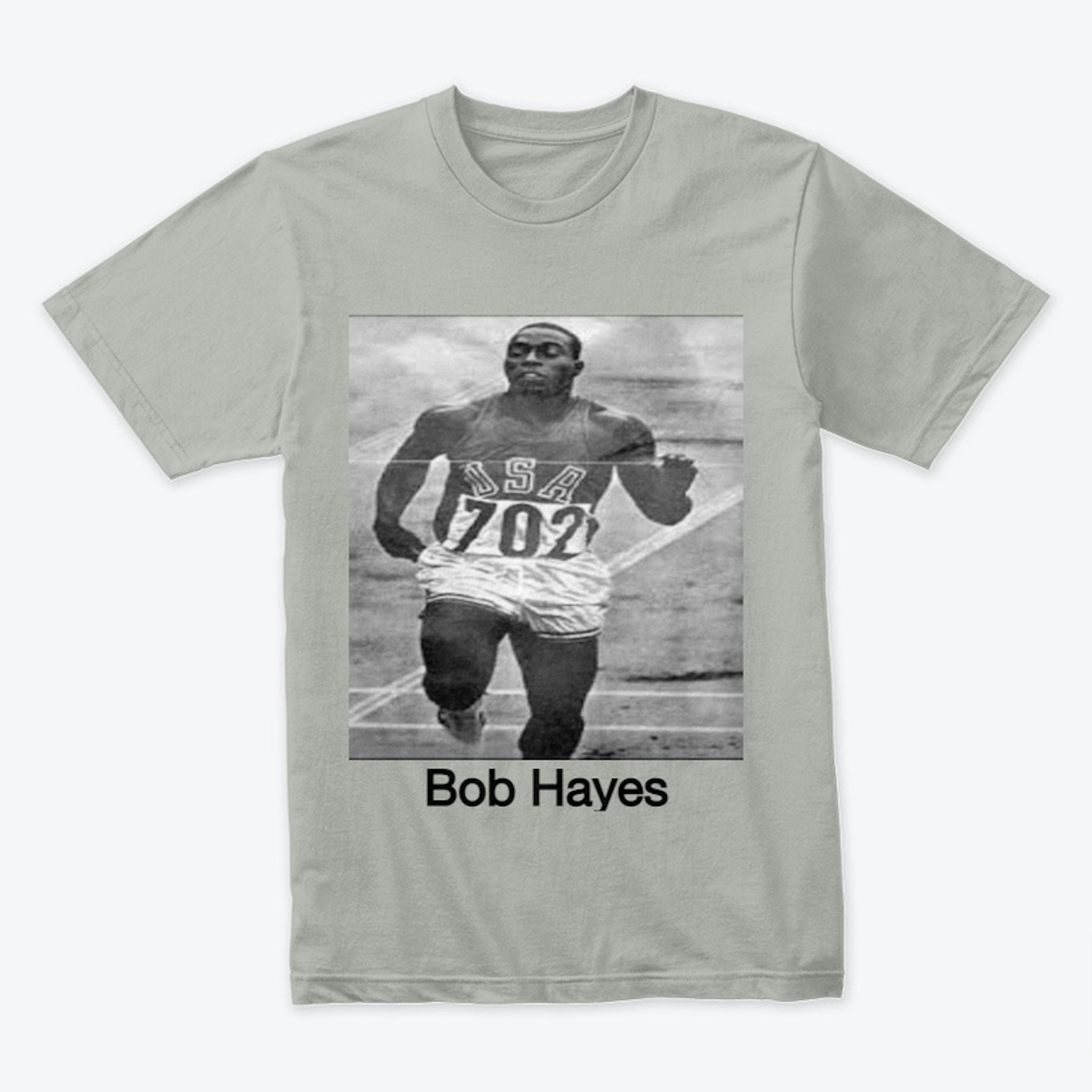 BOB HAYES