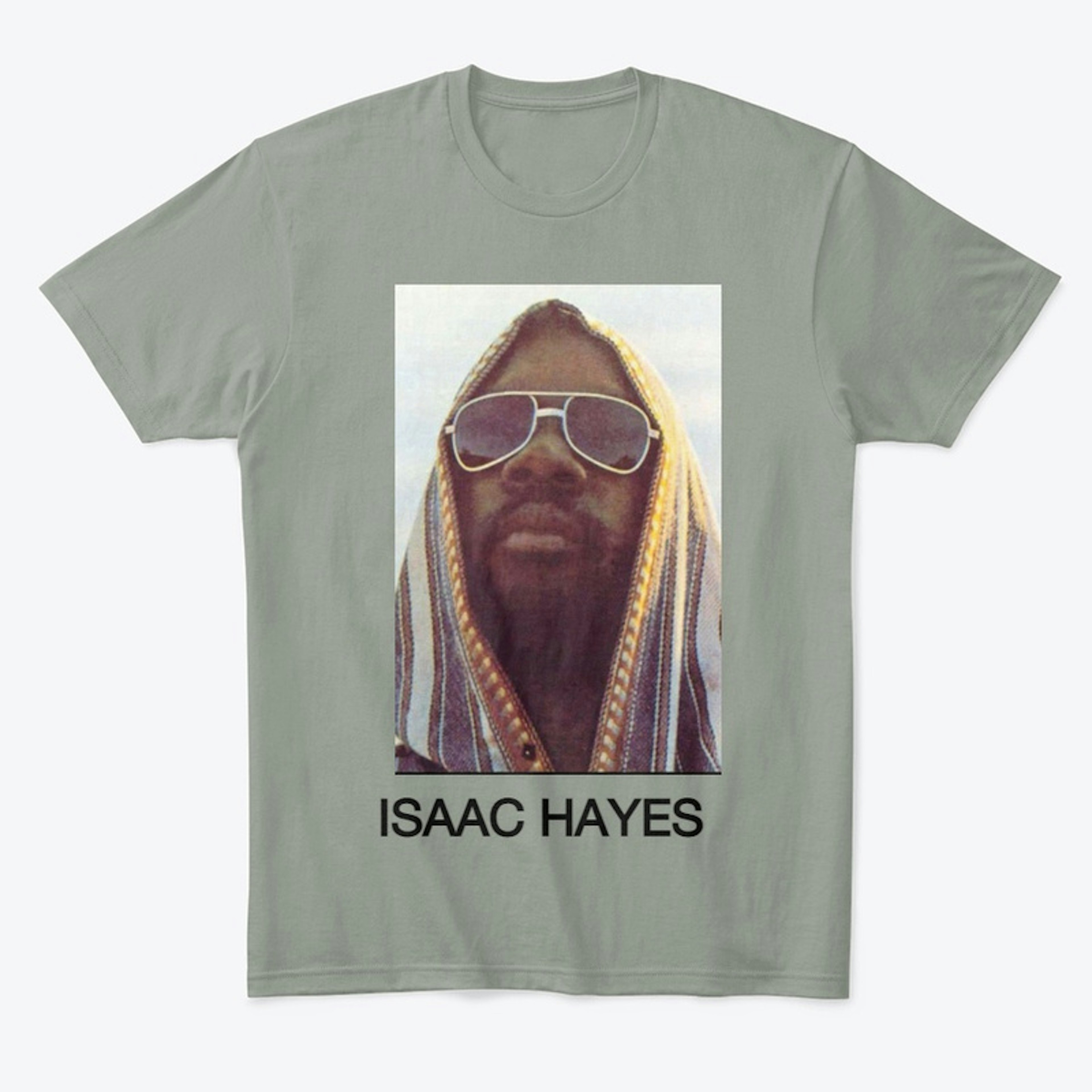 ISAAC HAYES