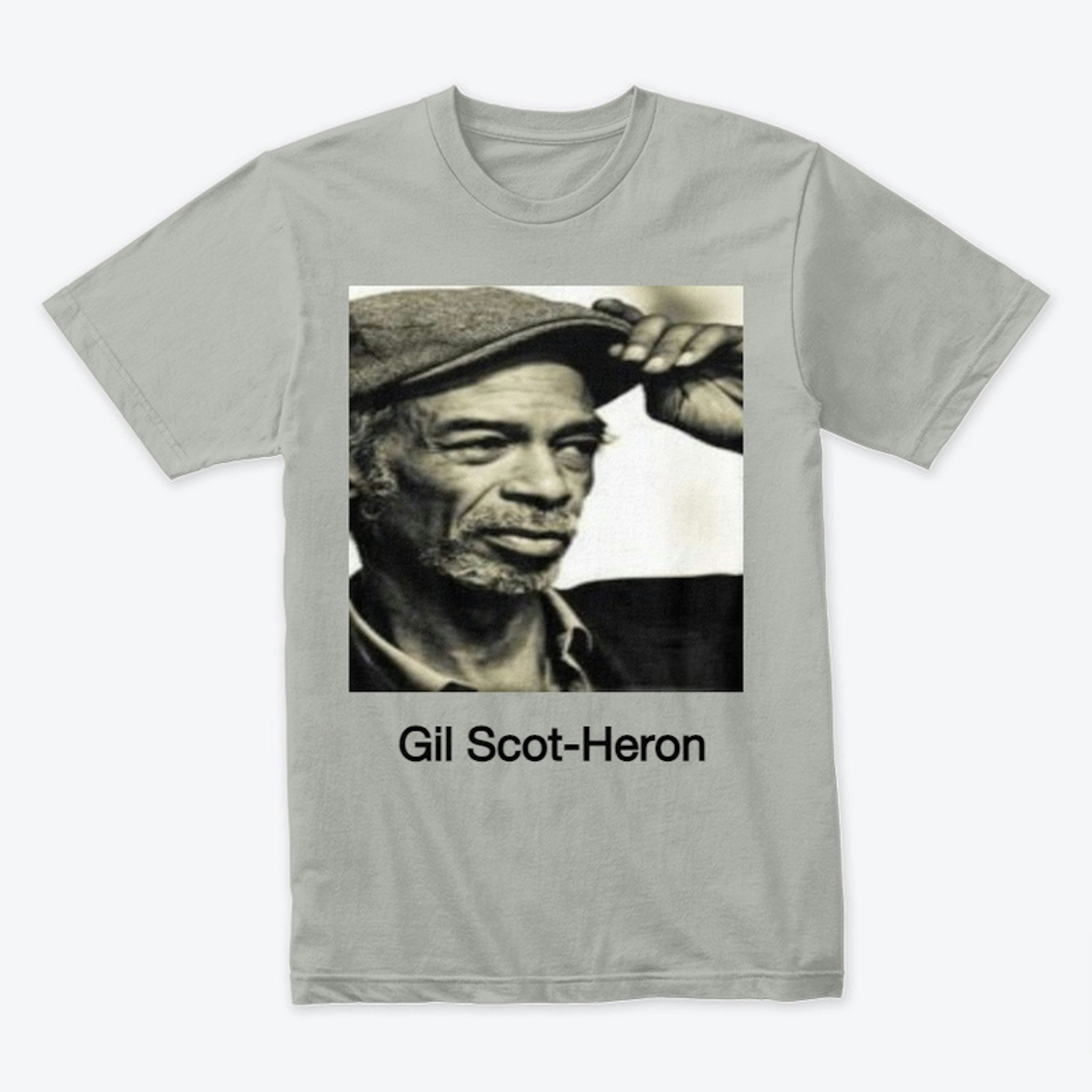 GIL SCOT-HERON