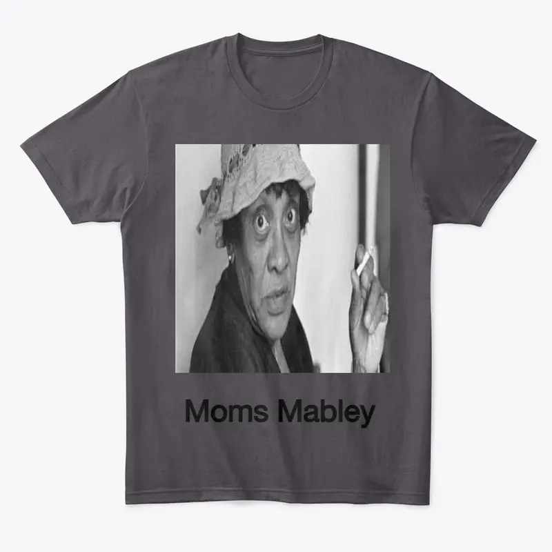 Moms Mabley