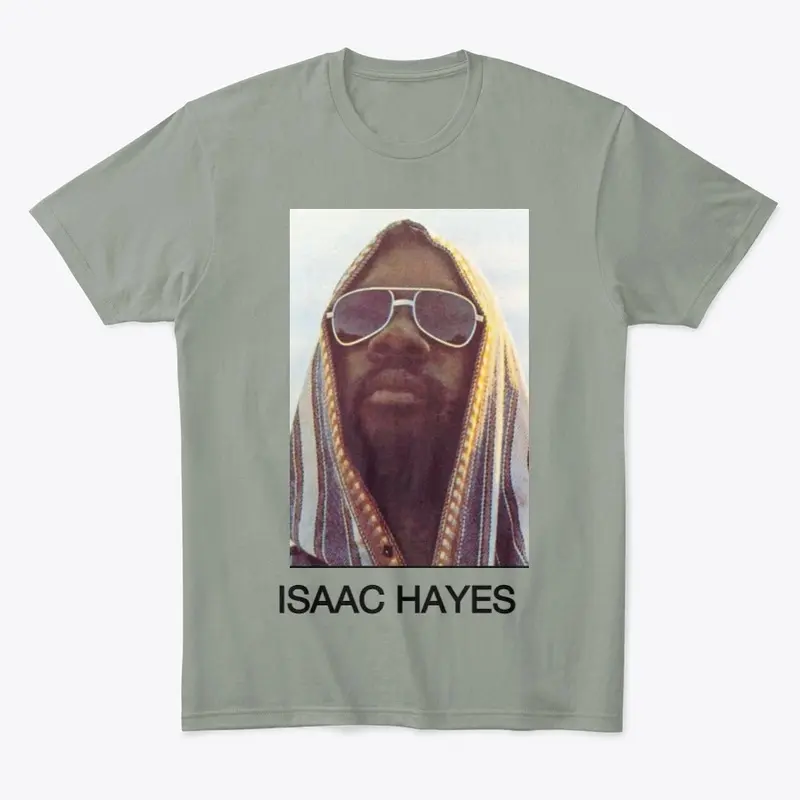 ISAAC HAYES