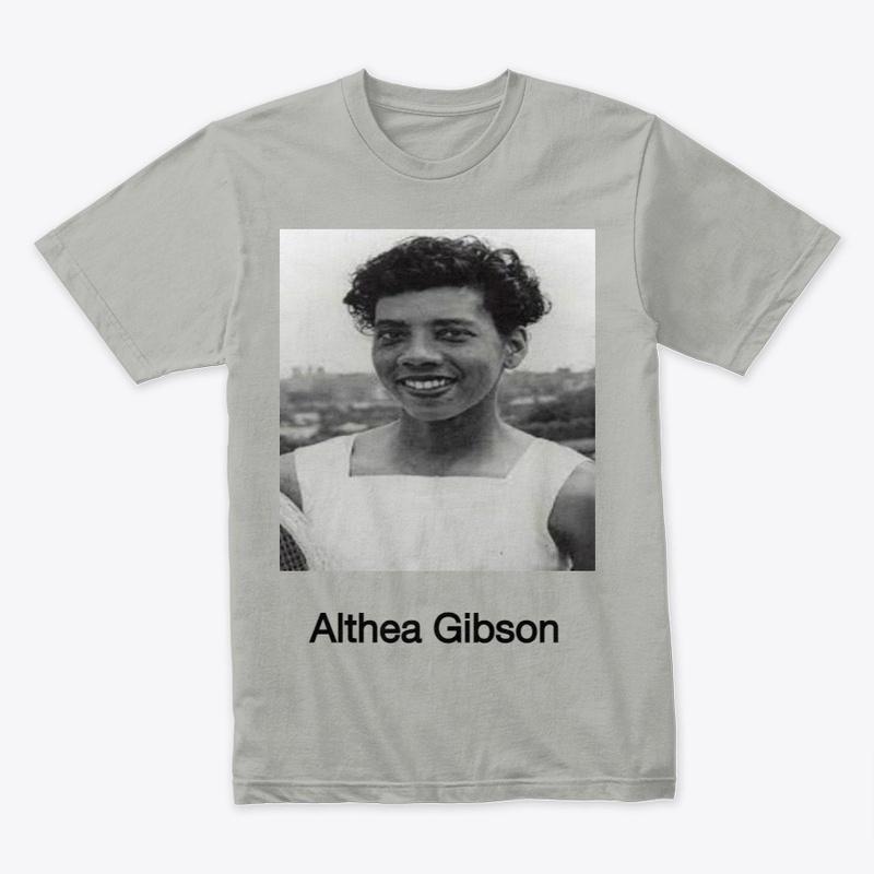 ALTHEA GIBSON