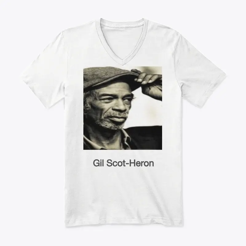 GIL SCOT-HERON