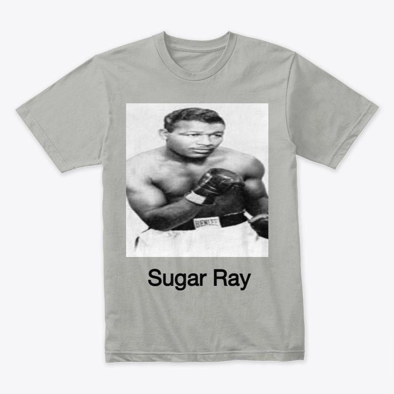 SUGAR RAY ROBINSON