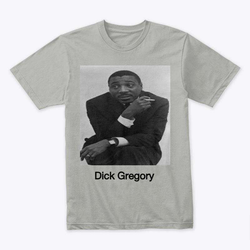 DICK GREGORY